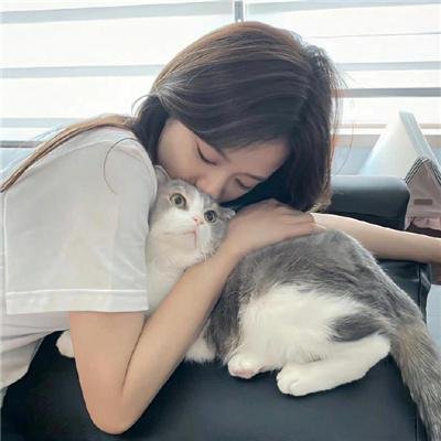 前程似锦的女孩