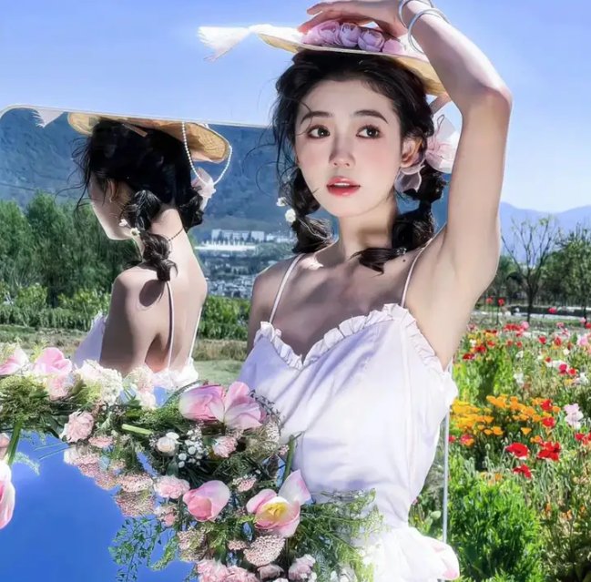 一个和八个